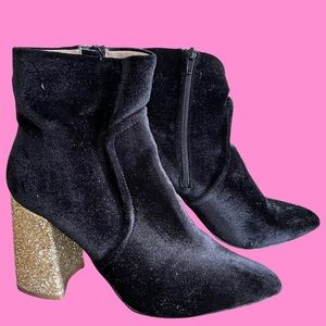 Betsy Johnson Booties